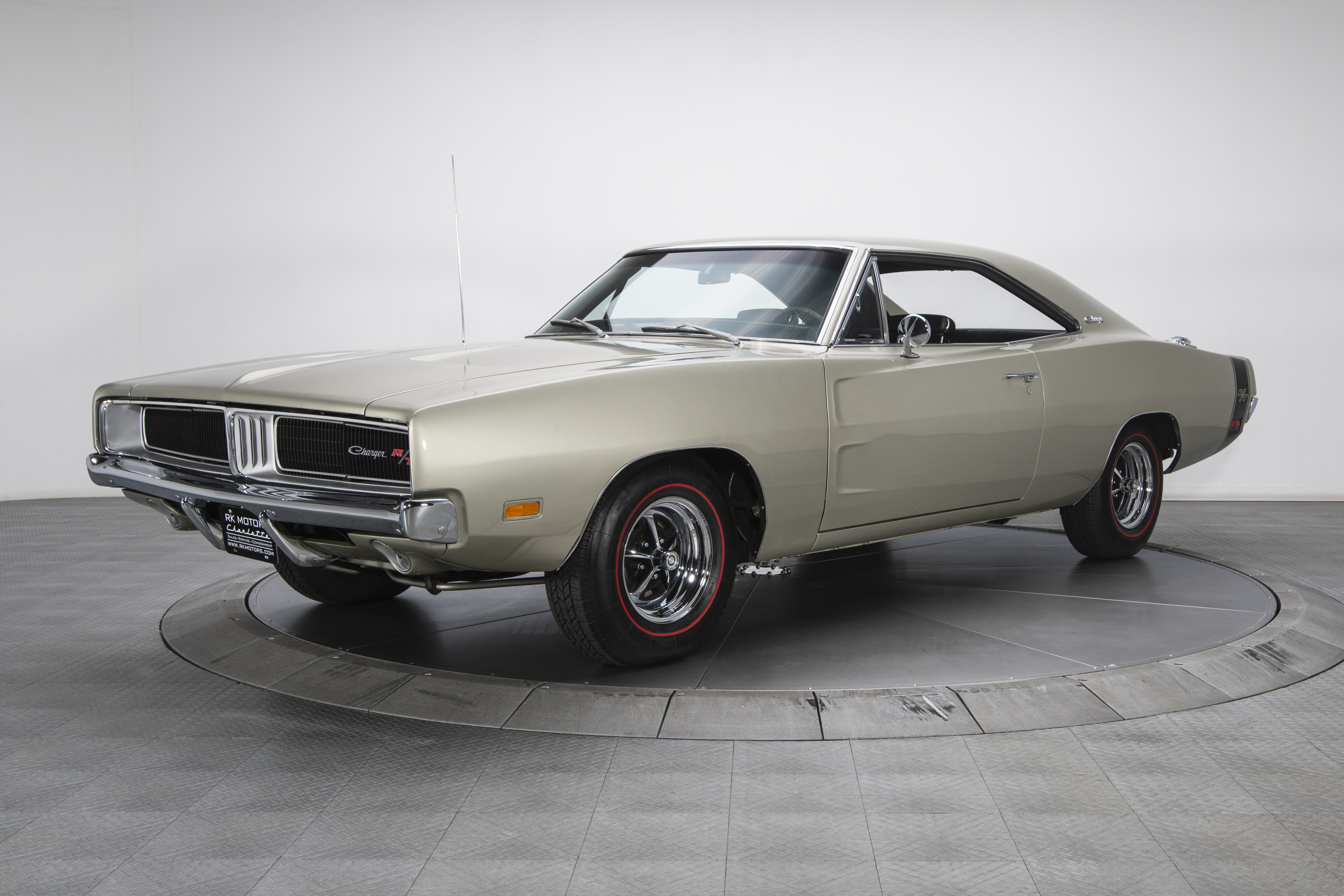 Dodge charger value discount